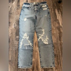 Frame denim, NWOT, size 26